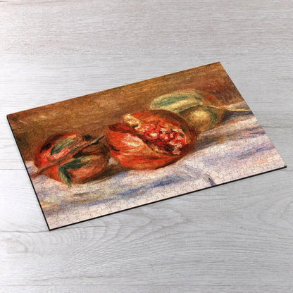 Pomegranates Puzzle - PuzzlesPrint