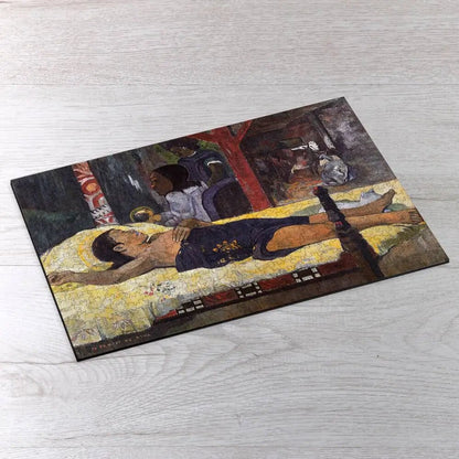 Te tamari no atua (The Birth of Christ) Puzzle - PuzzlesPrint