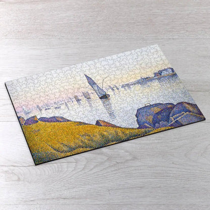 Evening Calm, Concarneau, Opus 220 (Allegro Maestoso) Puzzle - PuzzlesPrint