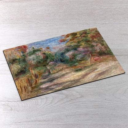 Landscape V Puzzle - PuzzlesPrint