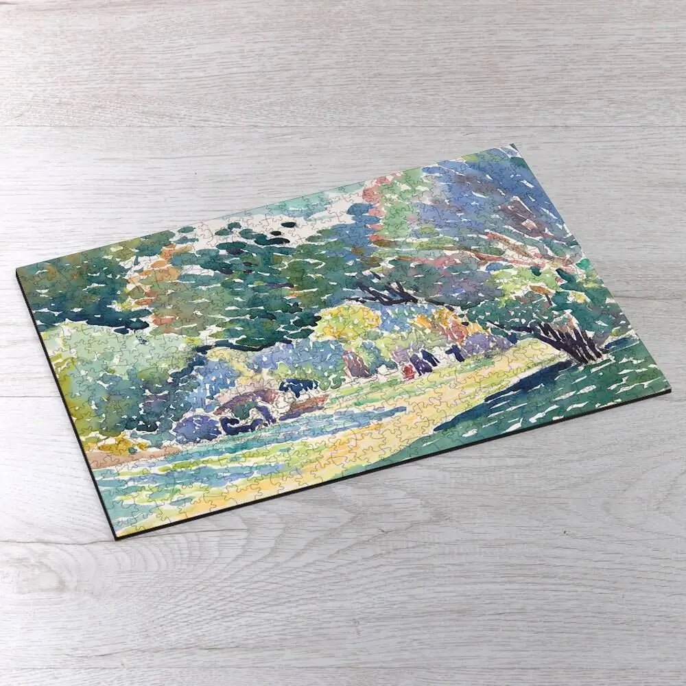 Landscape Puzzle - PuzzlesPrint