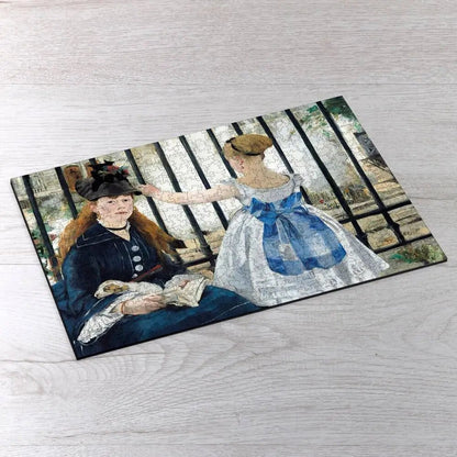 The Railway Puzzle - PuzzlesPrint