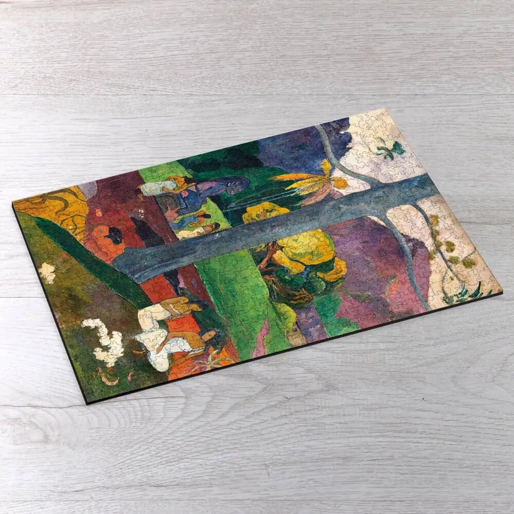 Mata Mua (Once Upon a Time) Puzzle - PuzzlesPrint