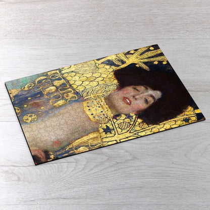 Judith and the Head of Holofernes Puzzle - PuzzlesPrint