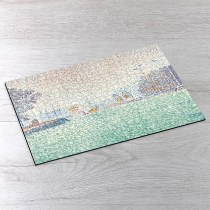 At Flushing Puzzle - PuzzlesPrint