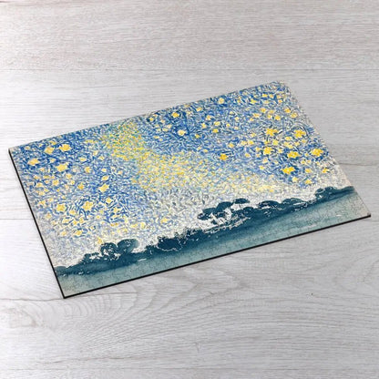 Landscape with Stars Puzzle - PuzzlesPrint