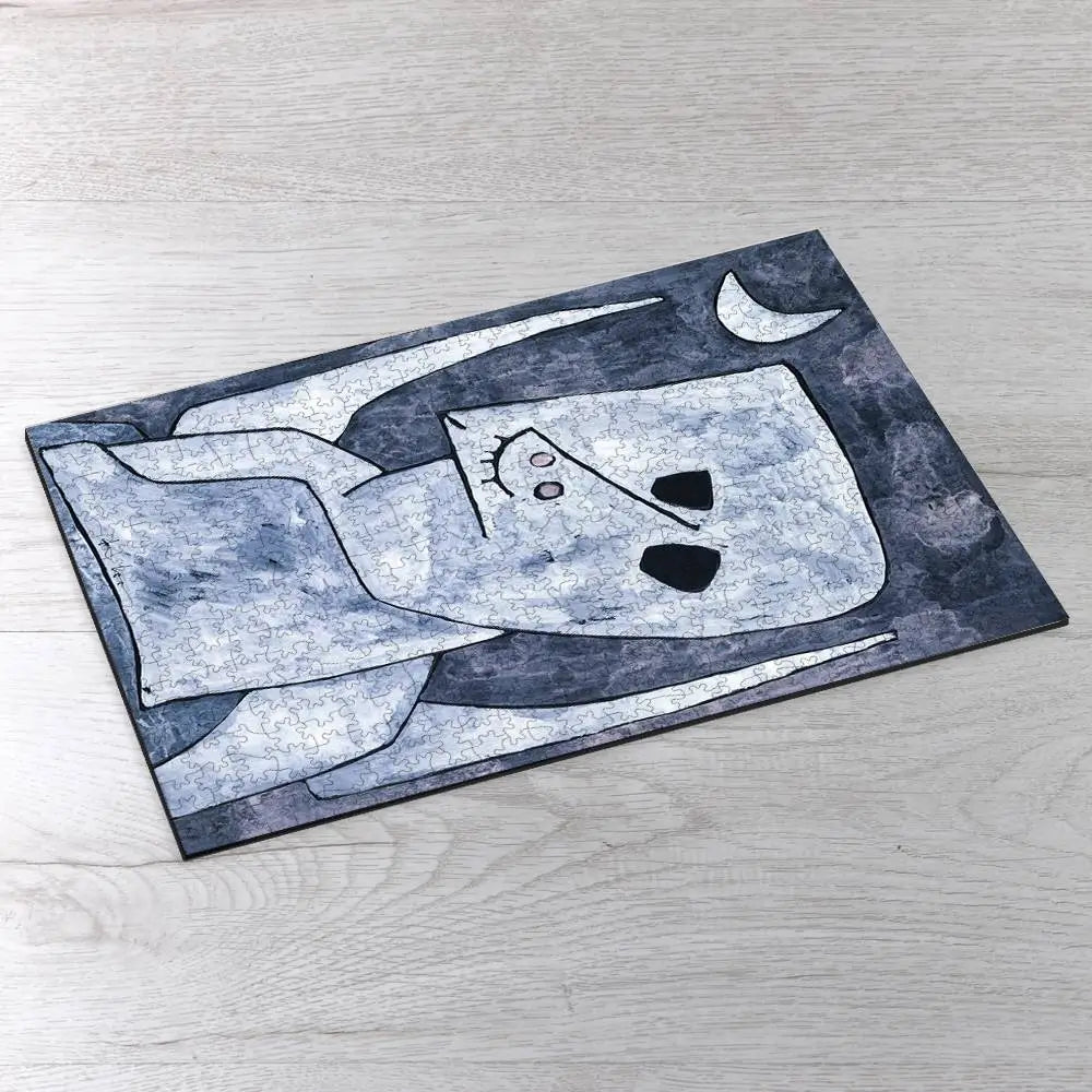 Angel Applicant Puzzle - PuzzlesPrint