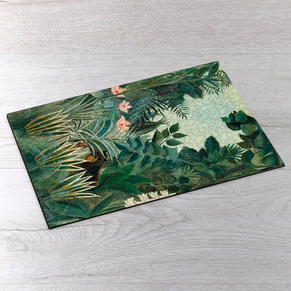 The Equatorial Jungle Puzzle - PuzzlesPrint