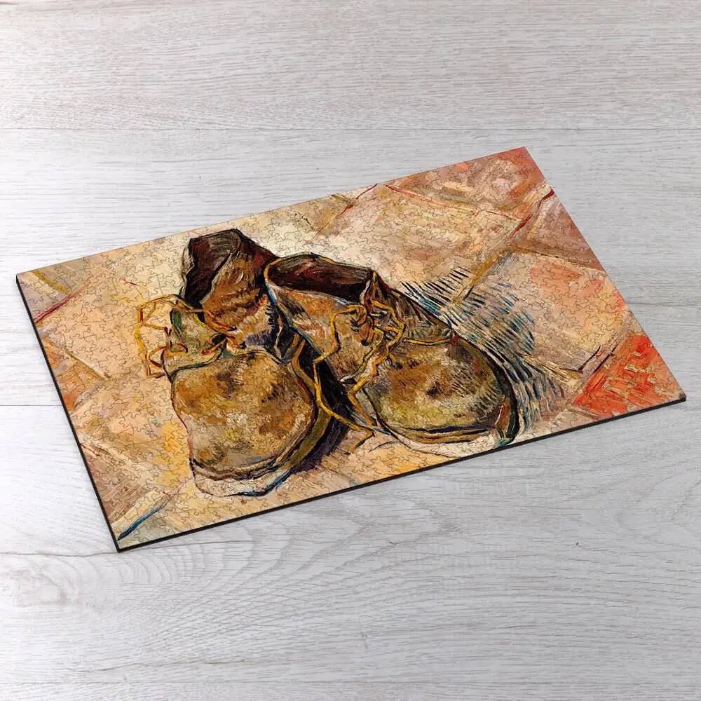 Shoes Puzzle - PuzzlesPrint