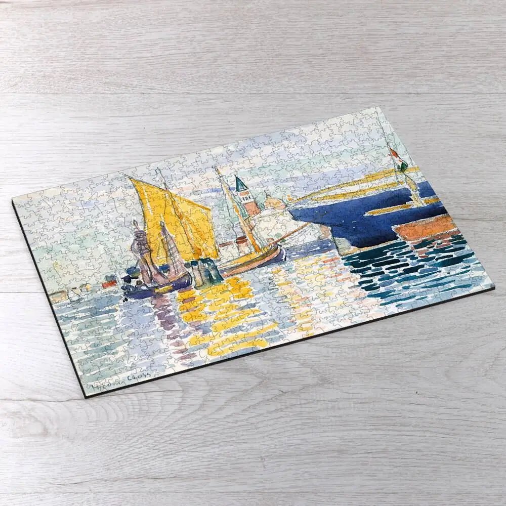 Venice - The Giudecca Puzzle - PuzzlesPrint