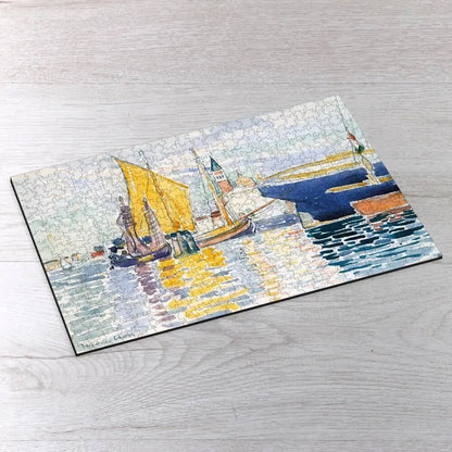 Venice - The Giudecca Puzzle - PuzzlesPrint