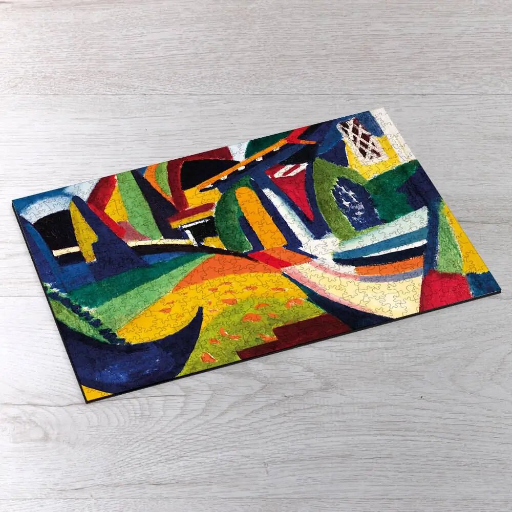 Scheherazade Puzzle - PuzzlesPrint