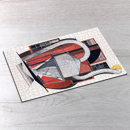 Machinery Puzzle - PuzzlesPrint