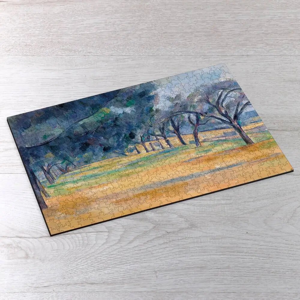 The Allee at Marines Puzzle - PuzzlesPrint