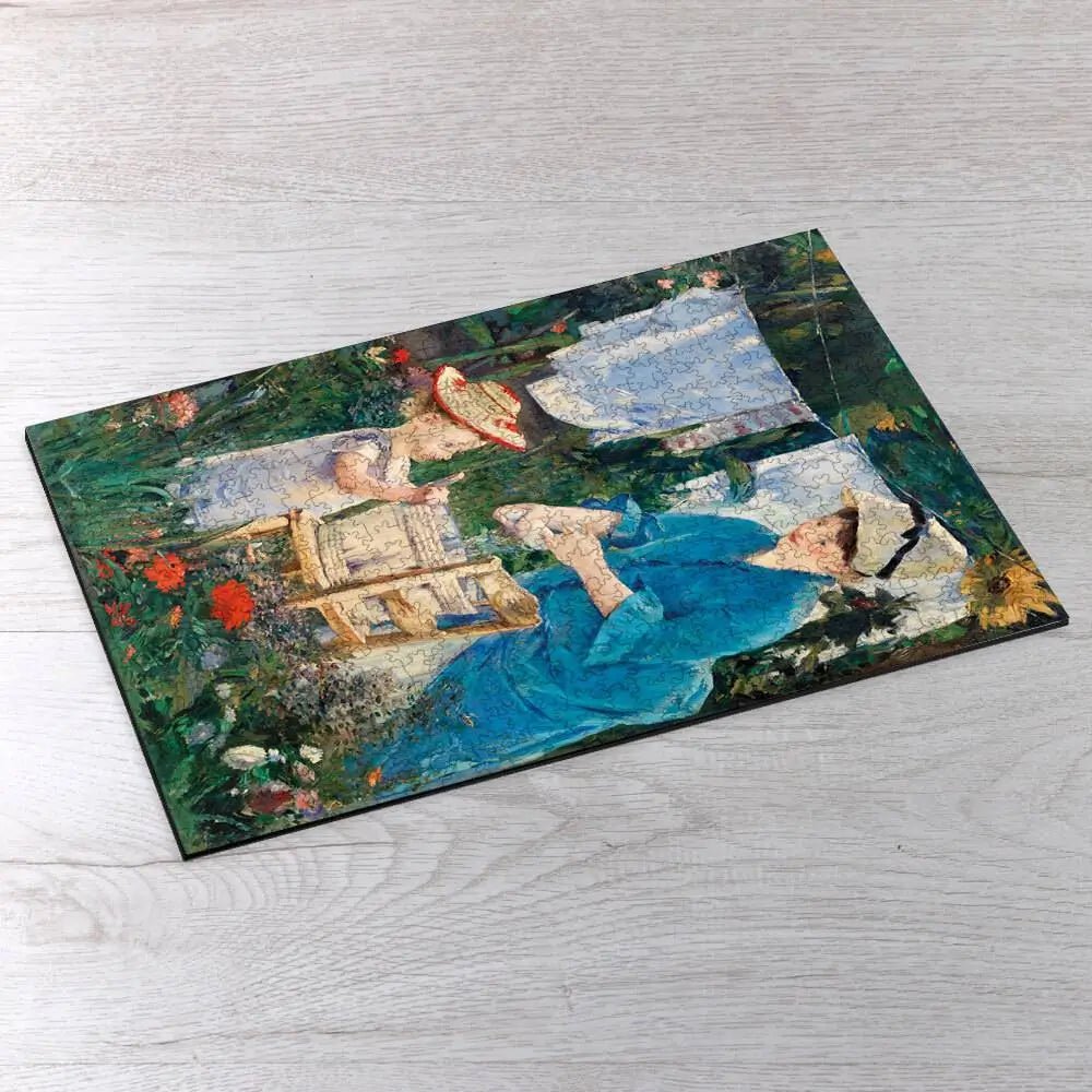 Laundry Puzzle - PuzzlesPrint