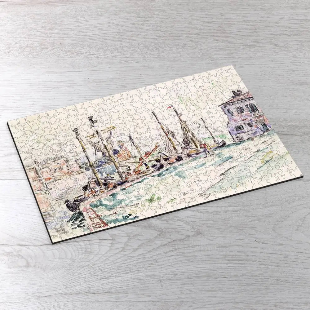 Venice Puzzle - PuzzlesPrint