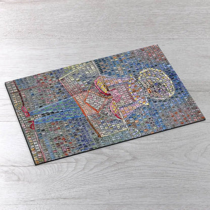 Boy in Fancy Dress Puzzle - PuzzlesPrint