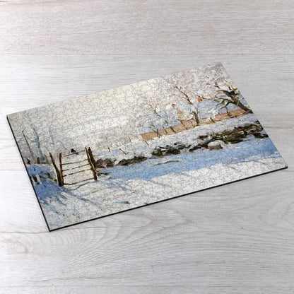 The Magpie Puzzle - PuzzlesPrint