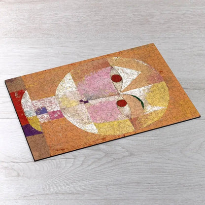 Senecio (Baldgreis) Puzzle - PuzzlesPrint