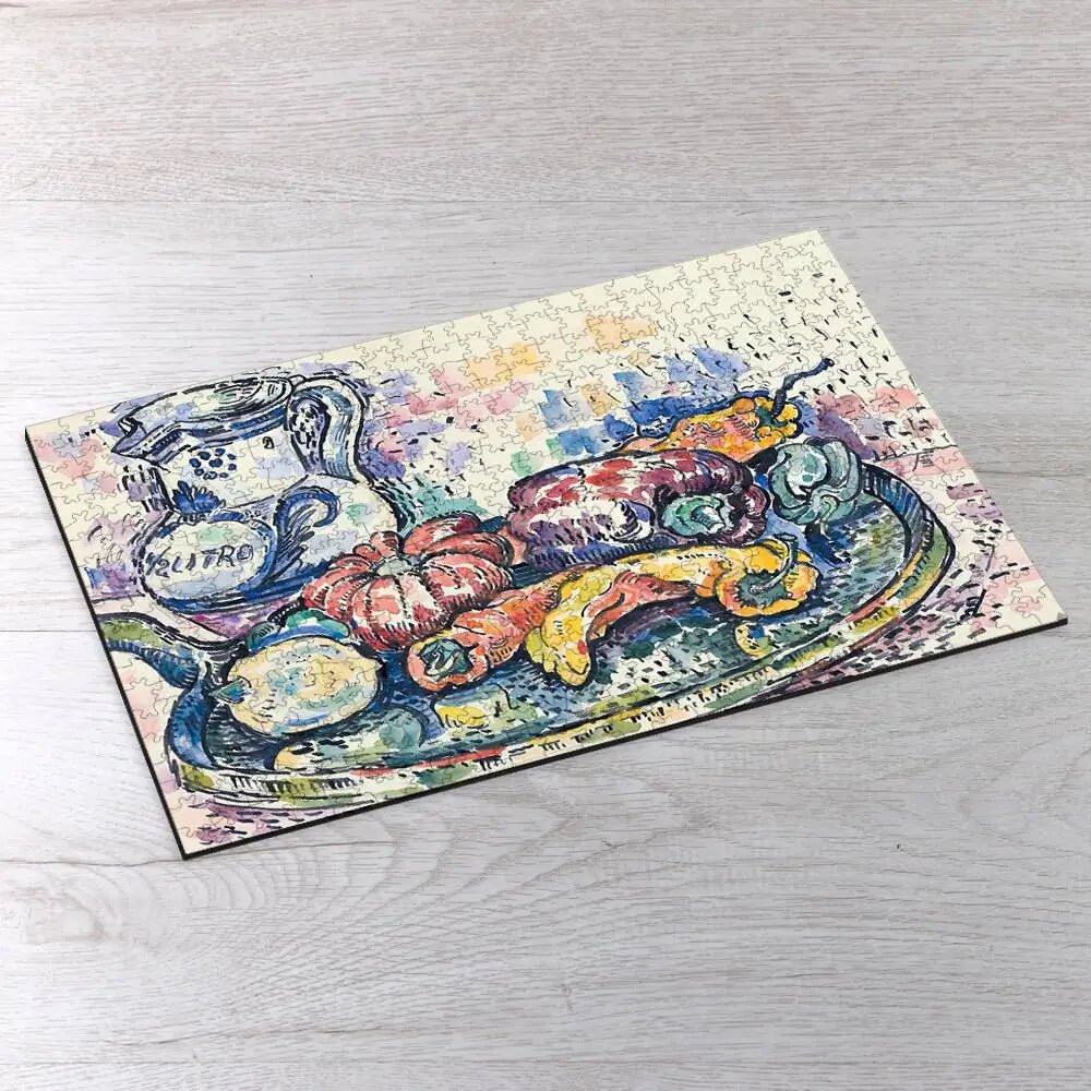 Still Life with Jug Puzzle - PuzzlesPrint