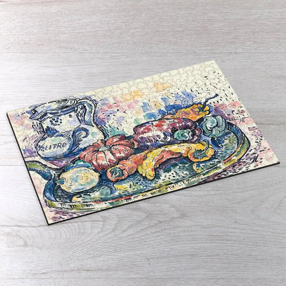 Still Life with Jug Puzzle - PuzzlesPrint