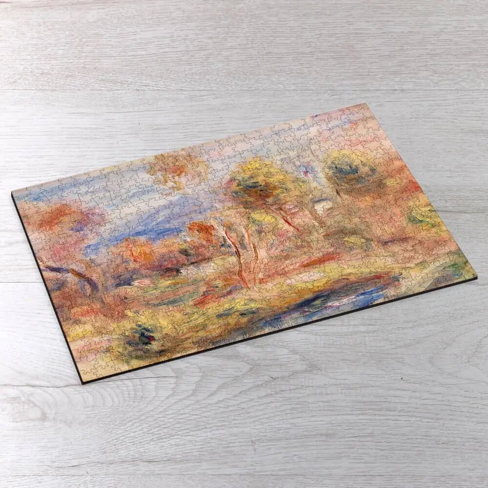 Glade Puzzle - PuzzlesPrint