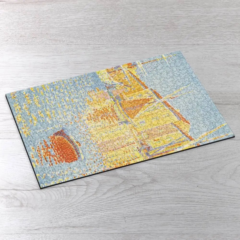 The Buoy Puzzle - PuzzlesPrint