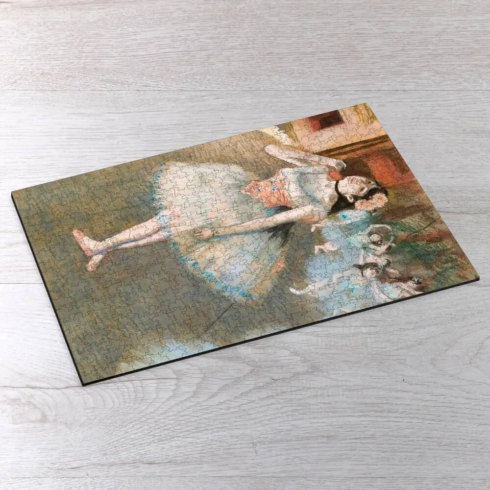 The Star Puzzle - PuzzlesPrint