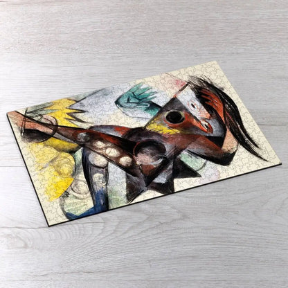 Caliban (from Shakespeare's The Tempest) Puzzle - PuzzlesPrint