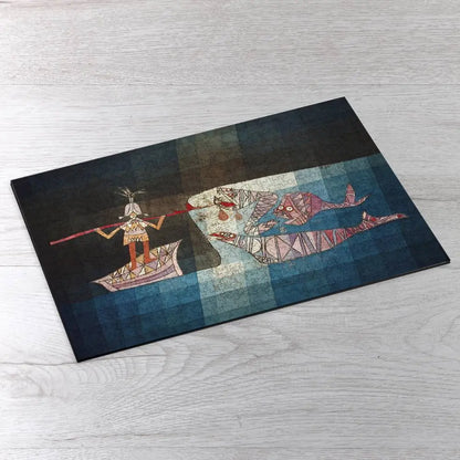 The Seafarers Puzzle - PuzzlesPrint