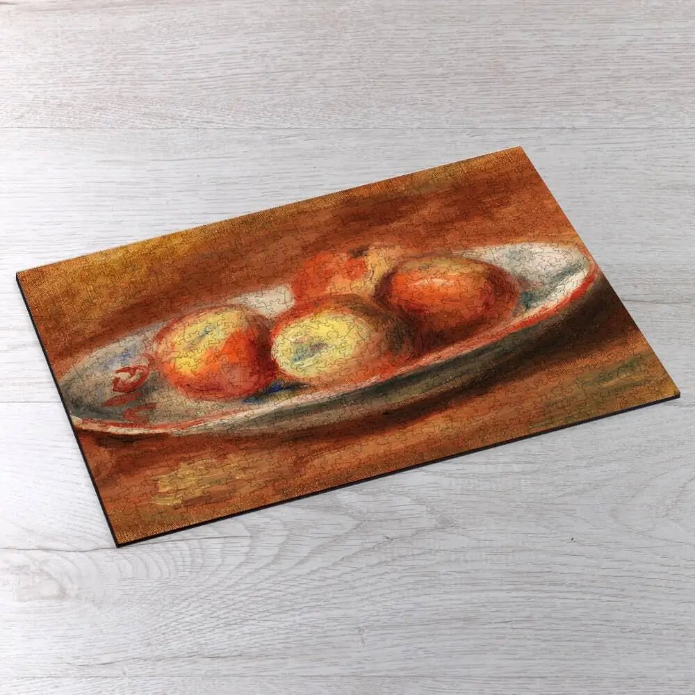 Apples Puzzle - PuzzlesPrint