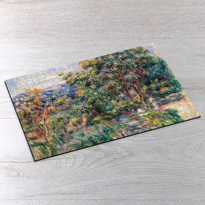 Le Béal Puzzle - PuzzlesPrint