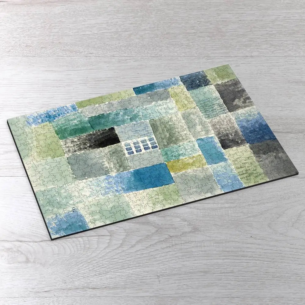 First House in a Settlement Puzzle - PuzzlesPrint