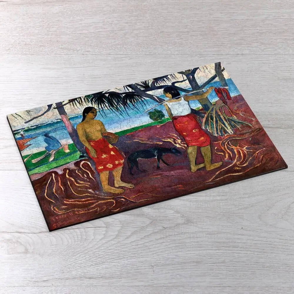 Under the Pandanus Puzzle - PuzzlesPrint