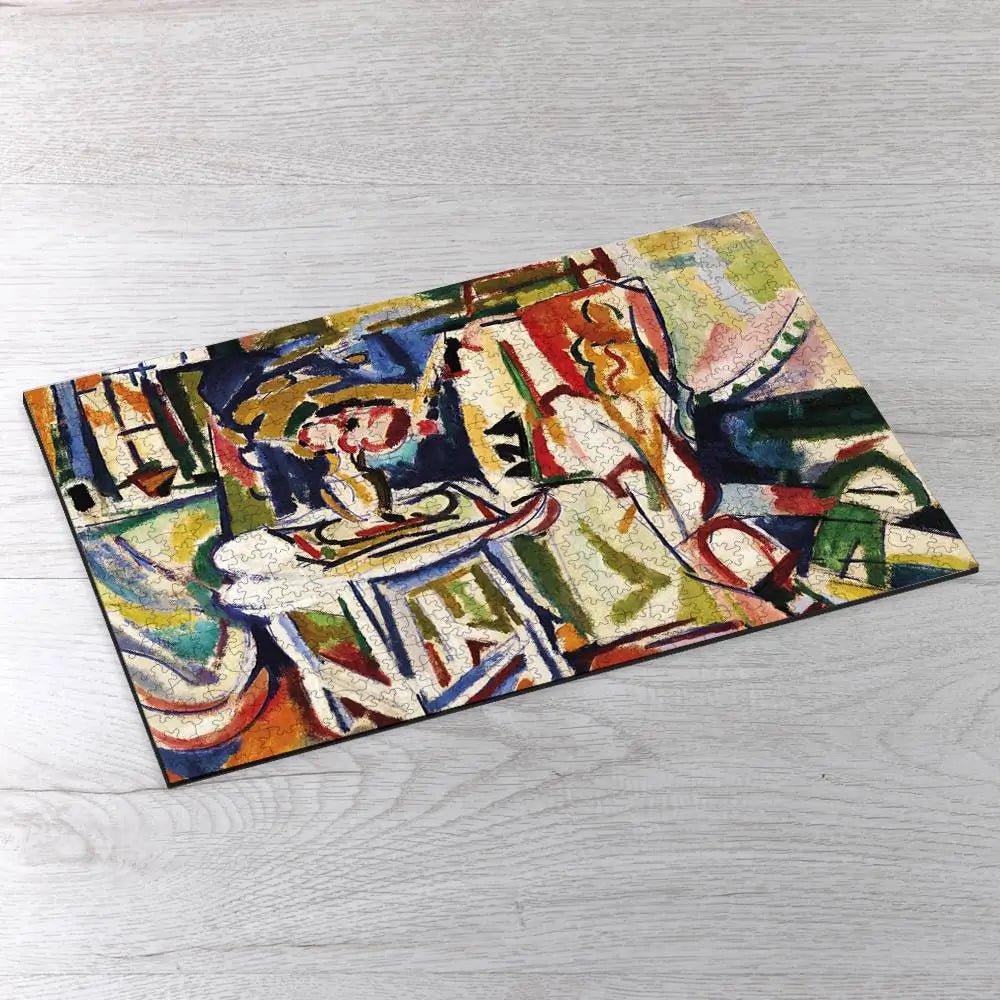 Interior Puzzle - PuzzlesPrint