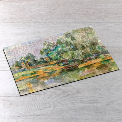 Riverbank Puzzle - PuzzlesPrint