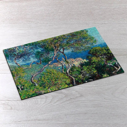 Bordighera Puzzle - PuzzlesPrint