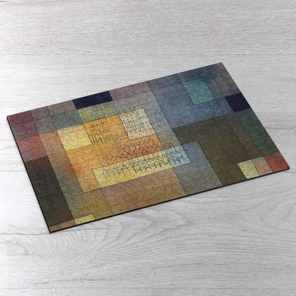 Polyphonic Architecture Puzzle - PuzzlesPrint