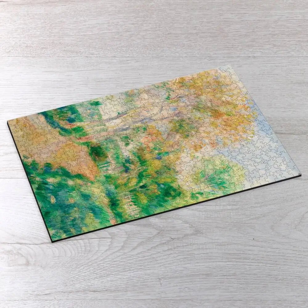 Autumn Landscape Puzzle - PuzzlesPrint