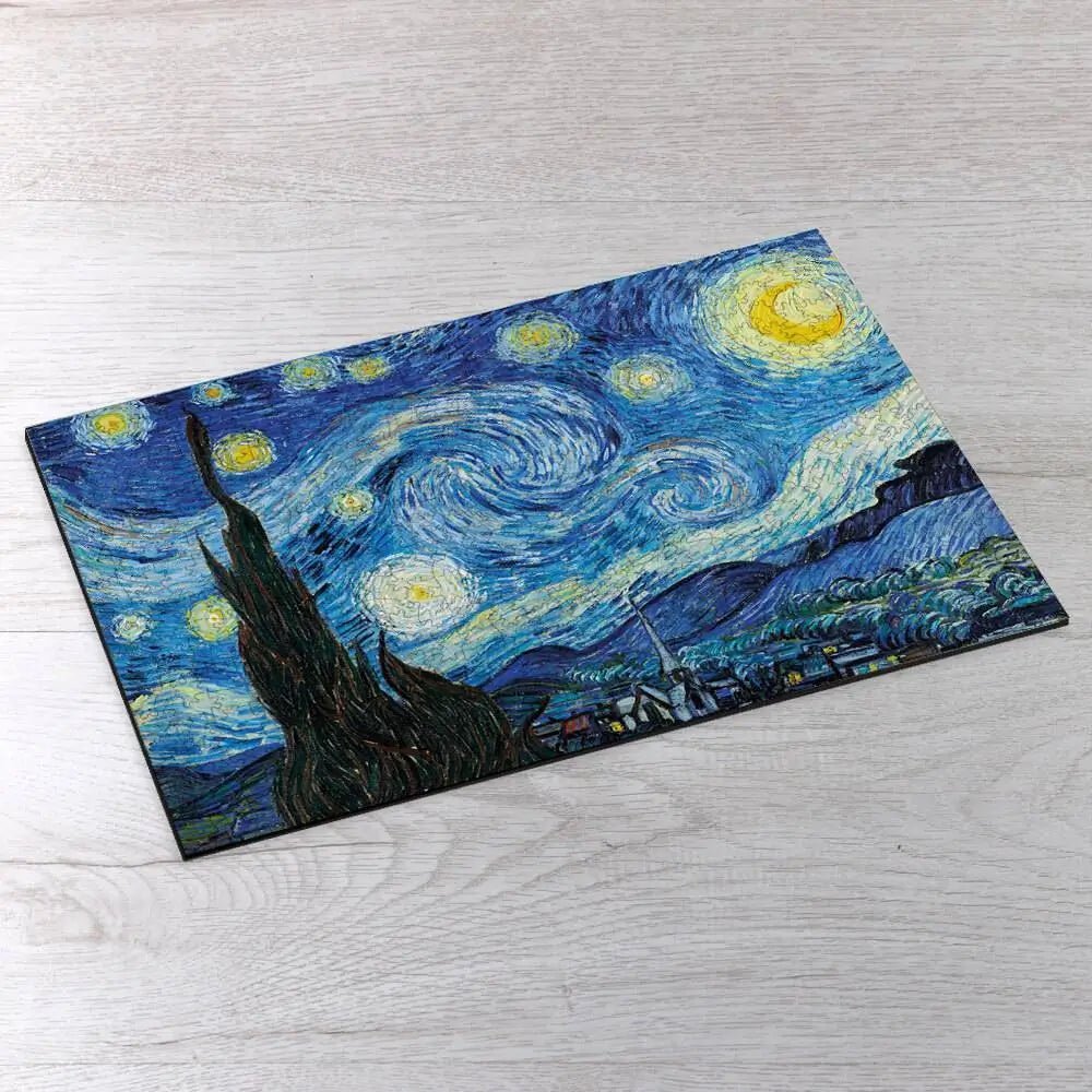 The Starry Night Puzzle - PuzzlesPrint