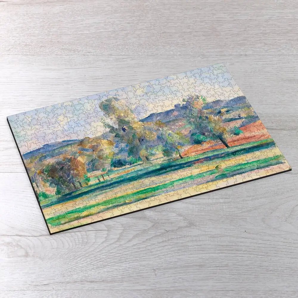 Autumn Landscape Puzzle - PuzzlesPrint