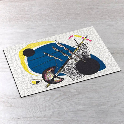 Small Worlds II Puzzle - PuzzlesPrint