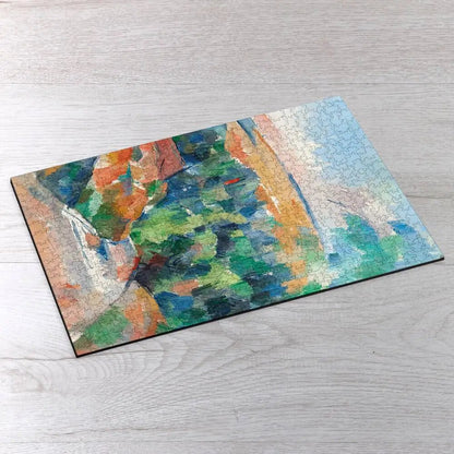 The Bend in the Road Puzzle - PuzzlesPrint