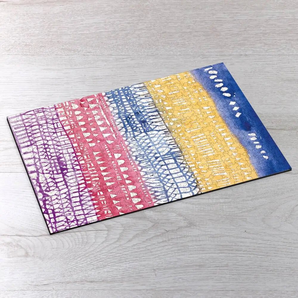 Old City Puzzle - PuzzlesPrint