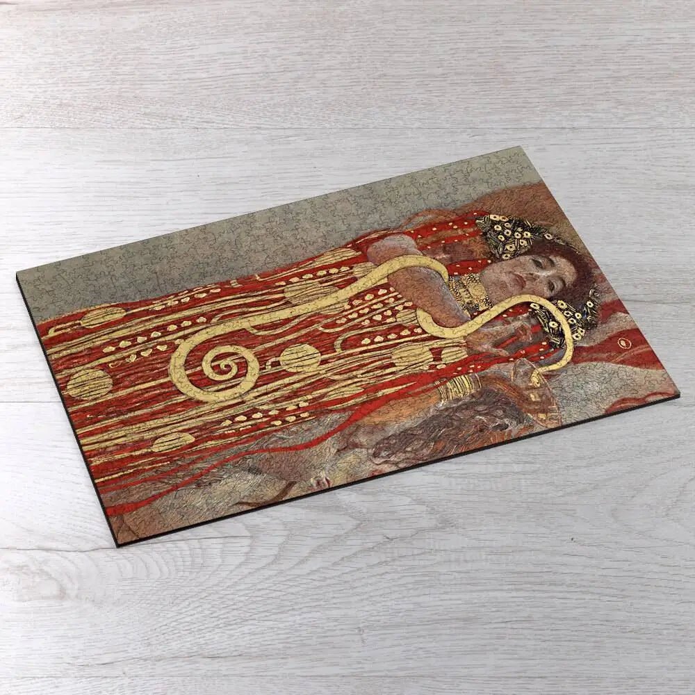 Hygieia Puzzle - PuzzlesPrint