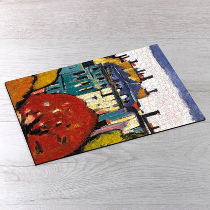 Landscape, Paris Puzzle - PuzzlesPrint