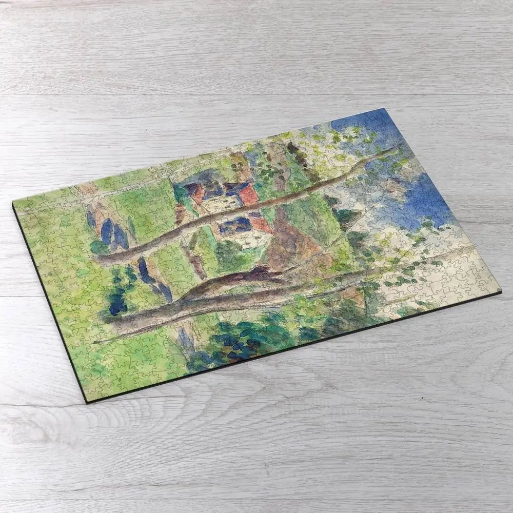 Landscape Puzzle - PuzzlesPrint