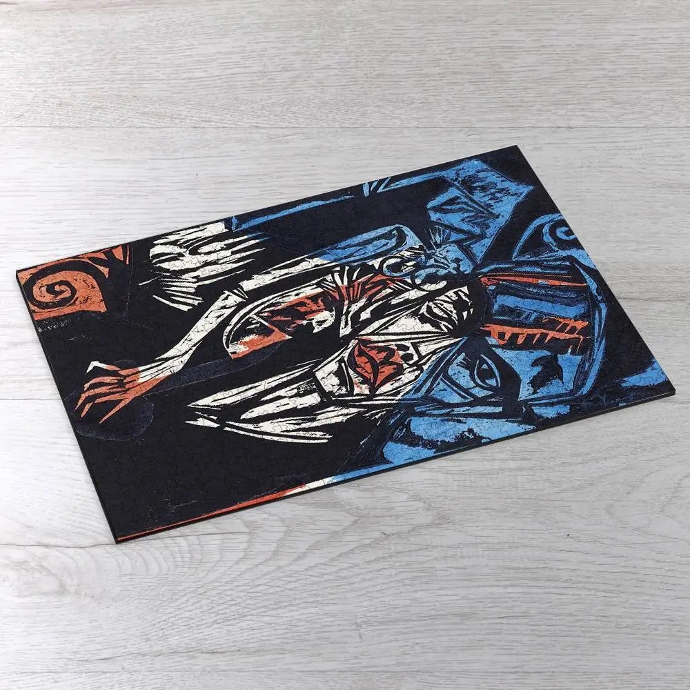 Struggles, Agonies of Love Puzzle - PuzzlesPrint