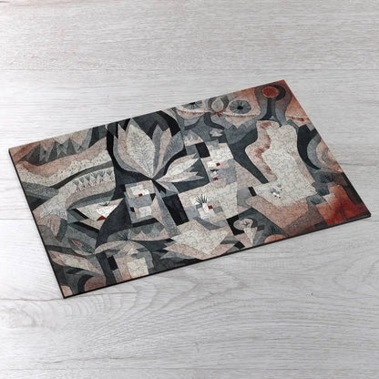 Dry Cooler Garden Puzzle - PuzzlesPrint