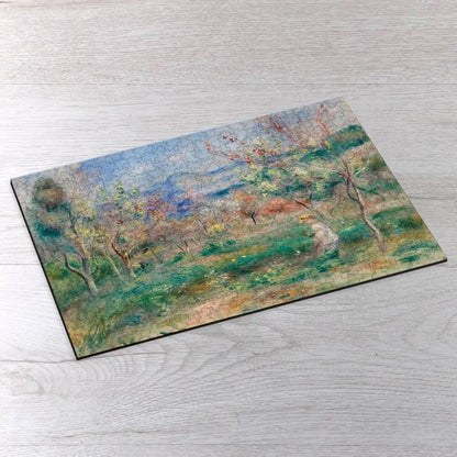 Landscape I Puzzle - PuzzlesPrint